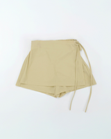Clad Wrap Shorts (3color) 
