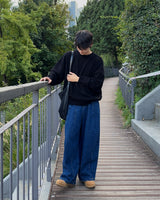 Needles Balloon Pants (Black)