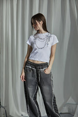 NECKLACE T-SHIRT