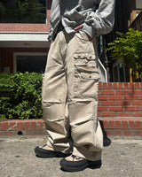 Work cargo pants
