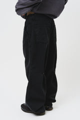 Tera Back Snap Denim (2color)