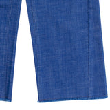 SEMI WIDE DENIM PANTS (UNISEX)_SYS5PT01BU