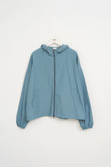 Ball Hooded Windbreaker (7color)