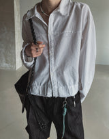 Bluebo Linen Dekki Shirt