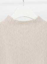 [Premium] Whole Garment Lua Pleated Knit