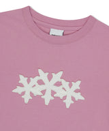 カットオフクロススターTシャツ