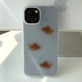 Blur Fish Phone Case_matt