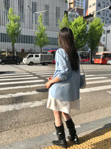 エンズリーシャツ