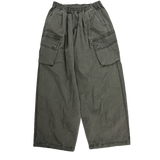 end cargo balloon pants
