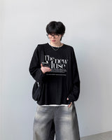 シンスニットロングスリーブ