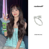 [Celeb pick] Spark Ring #002
