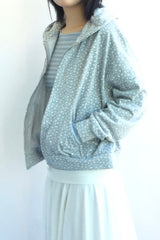 Pale Note Stripe T