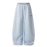 Pastel Wide Long Pants