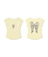 angel city top (4colors)