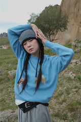Teak Earflap ビーニー (5color)
