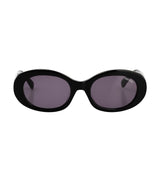 VVCA23 SUNGLASSES / VEDI VERO SUNGLASSES VVCA23/BLK