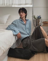 Clo ベーシックライトシャツ