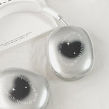 [AirPods Max] Blur heart hard case (1set)