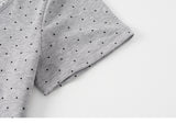 Elin Dot Ribbon Tee