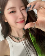 [NCT Dream/I-DLE/p1harmony/aespa/YENA/Wooah] Alison