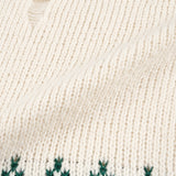No.1522 damage D nordic KNIT (4color)