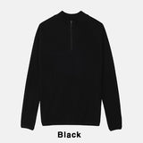 ブーツラグランハーフジップアップマッスルT