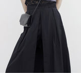[NONCODE] Bleta Long Skirt