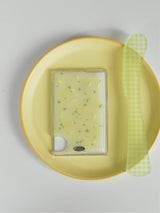 Lemon Dill Butter Magsafe Card Wallet