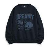 dreamy スウェットシャツ (5color)