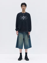 26SS★ セルティッククロス長袖Tシャツ