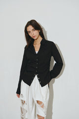 tt シャツ (black)