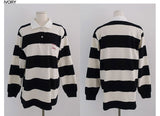 SATURDAY RUGBY SHIRT (3COLORS!)