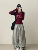Ant Slim Fit Long Sleeve T-shirt