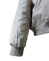 DISTORT BOMBER KHAKI BEIGE
