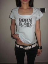 90s Girl Tee