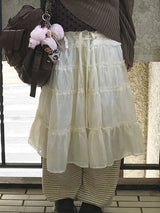 poen eyelet skirt