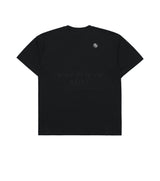 [24SS] AE ロゴ半袖Tシャツ ブラック
