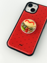 カレーオムレツMagsafeスマートトック