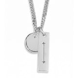 ニューロゴダブルネックレス