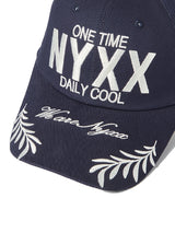 NYX SLOGAN BALL CAP