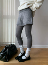 Real Mild Knit Shorts