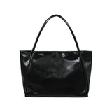 GRIEK LEATHER SHOULDER BAG UNISEX (2COLOR)