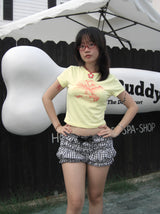 ZOE SHORTS / ZOE ショートパンツ