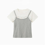Soft Layered Tee 232427611