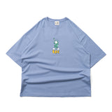 SOL S/S Tシャツ　グレー