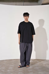 ビンテージ P. ダイイングカットアウト 1/2 ボックスT (Black)