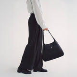 Vina Shoulder Bag Medium Black