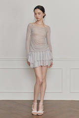 FOG TOP grey