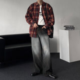 PULSE Stitch Check Shirt (2 colors)