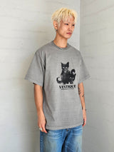 VENTIQUE Cat Club T-shirt 3color